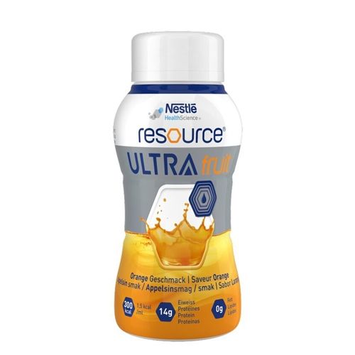 Resource Ultra Fruit Orange