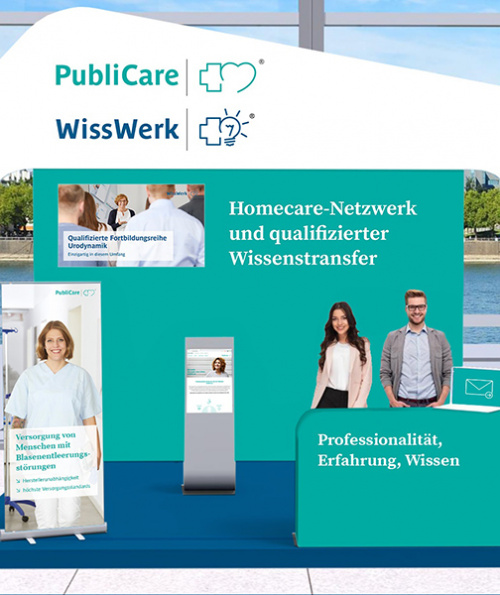 PubliCare & WissWerk beim DMGP und NKU 2021