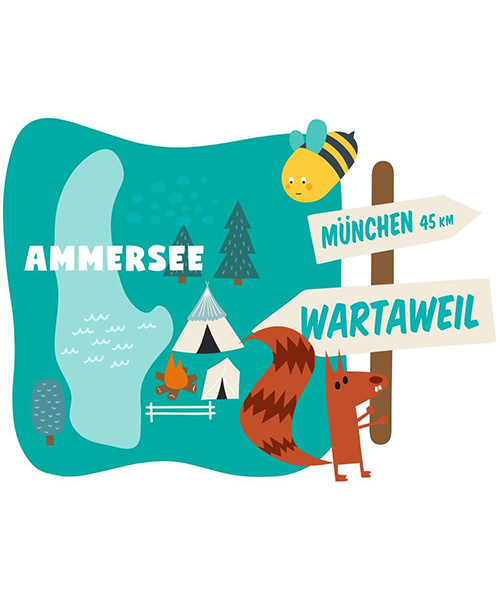 Kids Camp Ammersee 2022