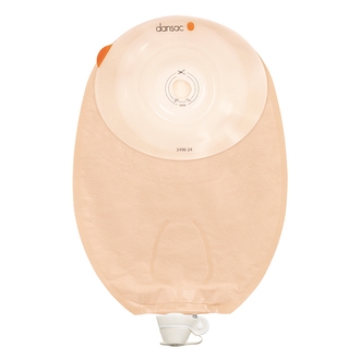 NovaLife TRE 1 Urostomie Mehrkammerbeutel | D3495-34 | PZN 18179577