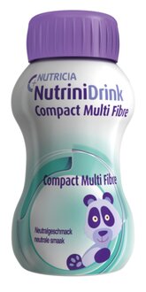 Nutrinidrink Compact MultiFibre Neutral | NUT622422 | PZN 10185816