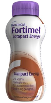 Fortimel Compact Schokolade Energy hochkalorisch | NUT652362 | PZN 15817008