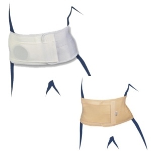 Stomacare Bandage Stoma mittig Ø72mm | BHG307-S | PZN 09437075