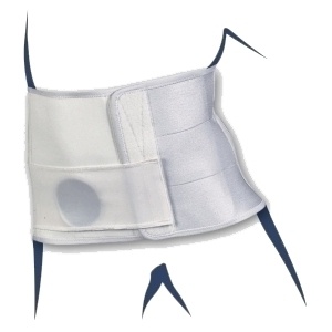 Stomacare Bandage Stoma links Ø60mm | BHB302L-L | PZN 10840043