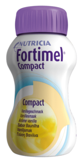 Fortimel Compact 2.4 Vanille | NUT595337 | PZN 10743558