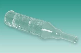 WIDEBAND Urinalkondom 32 mm intermidiate Silikon | BAR36303-N | PZN 11136530