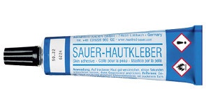 Hautkleber Lanolinfrei 28g | SA50.03 | PZN 00586307
