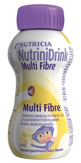 NutriniDrink Multi Fibre Banane | NUT115569 | PZN 06332298