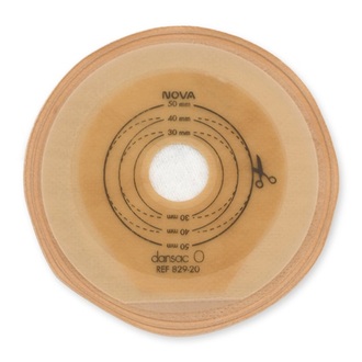 Nova 1 Mini Cap Btl. Ø 50mm | D829-50 | PZN 01985392