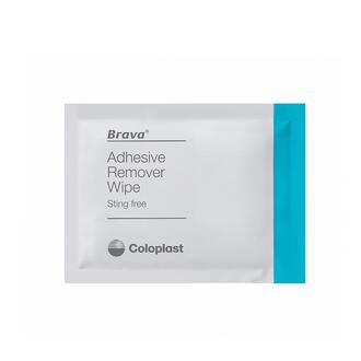 Brava Pflasterentfernungstücher | CP12011 | PZN 09543707