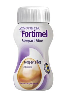 Fortimel Compact Fibre Cappucino,hochkalorisch | NUT596960 | PZN 10743587