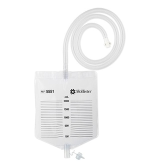 High Output Auffangbeutel 2000ml Twist & Lock-Verbindung | H5551 | PZN 17366426