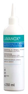 Lavanox Wundspüllösung 250ml | SERAG017025 | PZN 11869876