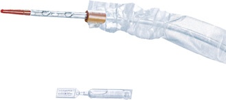 Mobistom Einmalkatheter CH18 L-40cm | MS570018G | PZN 08608770