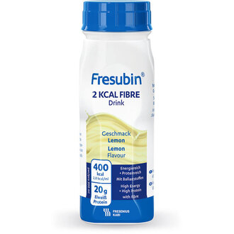Fresubin 2 kcal fibre Drink  Lemon | F7889601 | PZN 06964673