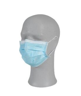 OP-Mundschutz 3lagig, Typ IIR | SMUNDSCHUTZ | PZN 17566993