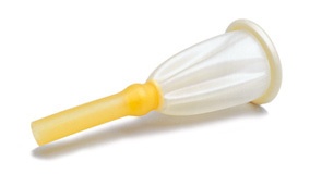 Latex Kondom mit Schlauchansatz 30mm | SA53.30.D | PZN 00590094