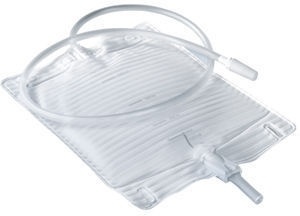 Conveen Basic Nachtbeutel | CP21803 | PZN 07534880