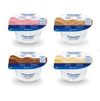 Fresubin 2 kcal  Creme Mischkarton | F720171S | PZN 10211293