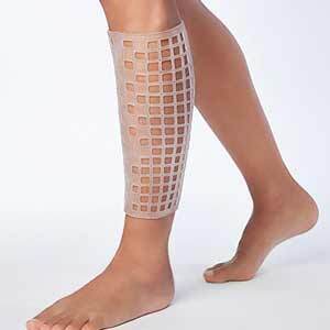 YATHAN Schienbeinpolster Verband Gr.XS | RG203892 | PZN 13870889