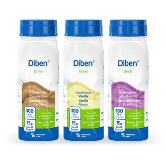 Diben Drink Mischkarton | F787161S | PZN 05905243