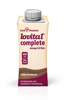 LOVITAL complete 2.0 HP Trinknahrung Kaffee | CUPCP01.02.22.34F | PZN 17308446