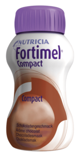 Fortimel Compact 2.4 Schoko | NUT598705 | PZN 10743469