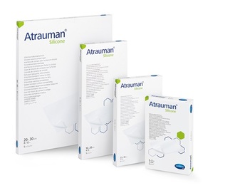 Atrauman Silicone Kompressen L-10cm x B-20cm | HM499564 | PZN 11666104