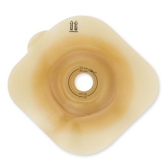 Nova 2 Stand. Convex Basispl. Ø 15-30mm RR43 | D1543-15 | PZN 02451853
