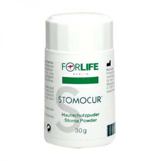 Stomacur Hautschutzpuder | FLHP30 | PZN 04572710