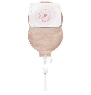 STOMOCUR Uro B.1t.Safe MicroSkin 13mm transparent | FLUSM13FT | PZN 17206504