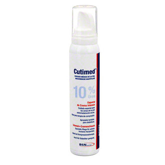 CUTIMED Acute Intensiv Cremeschaum 10% Urea | BSN7264131 | PZN 07250378