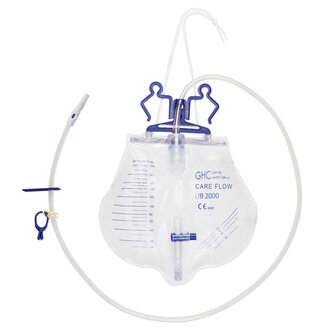 Bettbeutel V-2000ml L-120cm | GHC04/02/2000/120 | PZN 06718922
