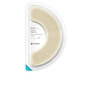 Brava Elast Fixierstreifen XL gebogen | CP12076 | PZN 13917639