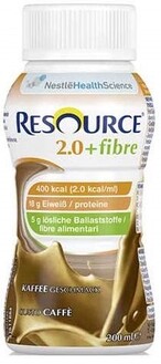 Resource 2.0 fibre Kaffee hochkalorisch | GHD12100658 | PZN 01743938