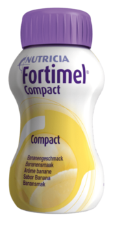 Fortimel Compact 2.4 Banane | NUT595334 | PZN 10743498