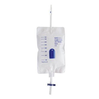 Beinbeutel V-750ml L-50cm | GHC04/01/US750/50 | PZN 00226543
