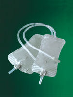 Conveen Beinbeutel f. Kondom-Urinale L-50cm | CP5165 | PZN 08711195