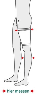 Beinbeuteltasche Urobag - Medium | SAZ91.02 | PZN 09293274