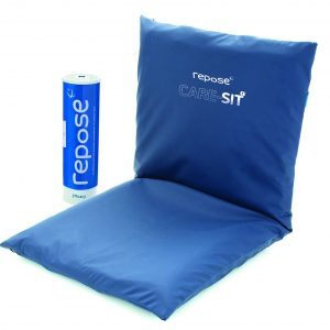 REPOSE Care-Sit Set 45 cm Rollstuhlkissen m.Cover | FM6351001 | PZN 16043537