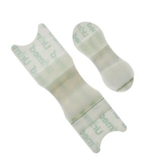 Urimed Klett Universalbefestigung groß 1,5x0,46cm | B29261 | PZN 03501820