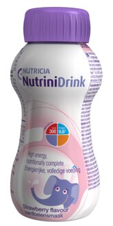 NutriniDrink Erdbeere | NUT676024 | PZN 17612612