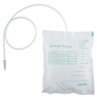 Urimed B`BAG Urinbtl. V-1,5ltr. Schl.-90cm | B29420 | PZN 11144848