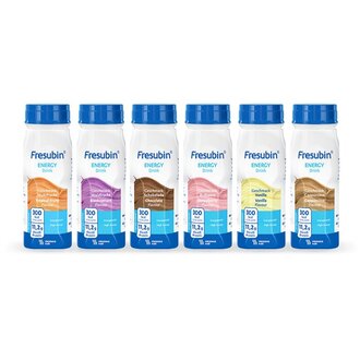 Fresubin Energy Drink Mischkarton hochkalorisch | F789661S | PZN 06091564