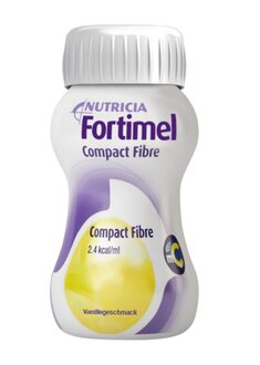 Fortimel Compact Fibre Vanille | NUT560047 | PZN 08997062