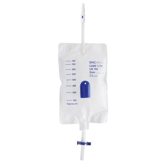 Beinbeutel 1 Kammer V-750ml L-50cm | GHC04/01/750/50 | PZN 06718879