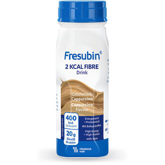 Fresubin 2 kcal fibre Drink Cappucino | F7887601 | PZN 06964650