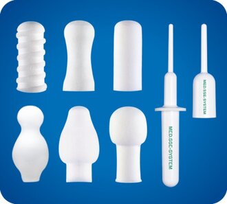 PVA-Analtampon Startsortiment Gr.L (Inhalt 20 Stück) | ME5121 | PZN 11320558