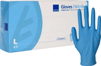 ABENA Classic Nitril Unt.Hands.unste.pf L blau | ABE1999905274 | PZN 17416928