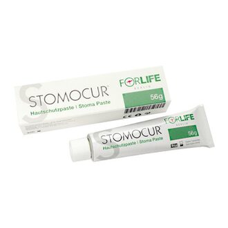 STOMOCUR Hautschutzpaste alkoholfrei | FLPASTEOA | PZN 14055921